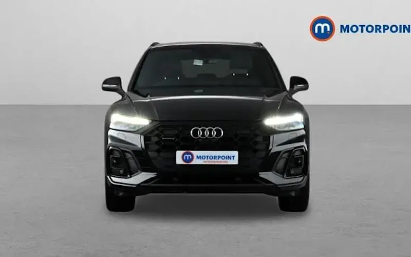Used Audi Q5 204 HP (150 kW) 2023 SUV