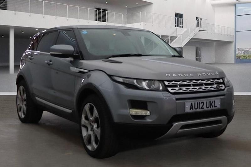 Used 2012 Land Rover Range Rover evoque Prestige Hatchback | £6,999 (Good price) - Image 1/1