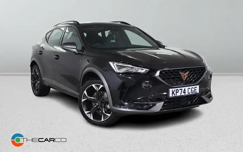 Used Cupra Formentor 150 HP (110 kW) 2024 SUV