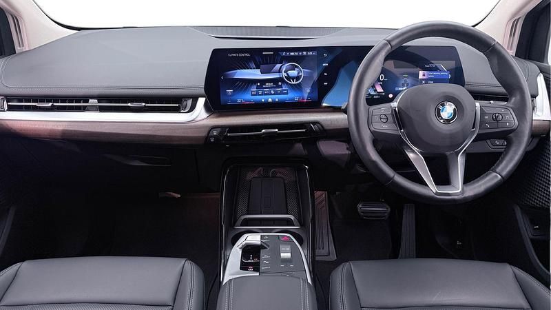 Used BMW 220 Active Tourer Luxury Line 168 HP (123 kW) 2024 Grey MPV