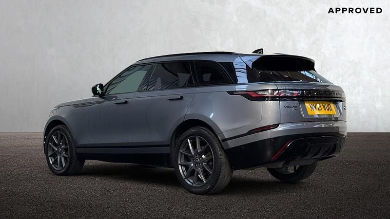 Used Land Rover Range Rover Velar HSE Dynamic 2021 Grey SUV