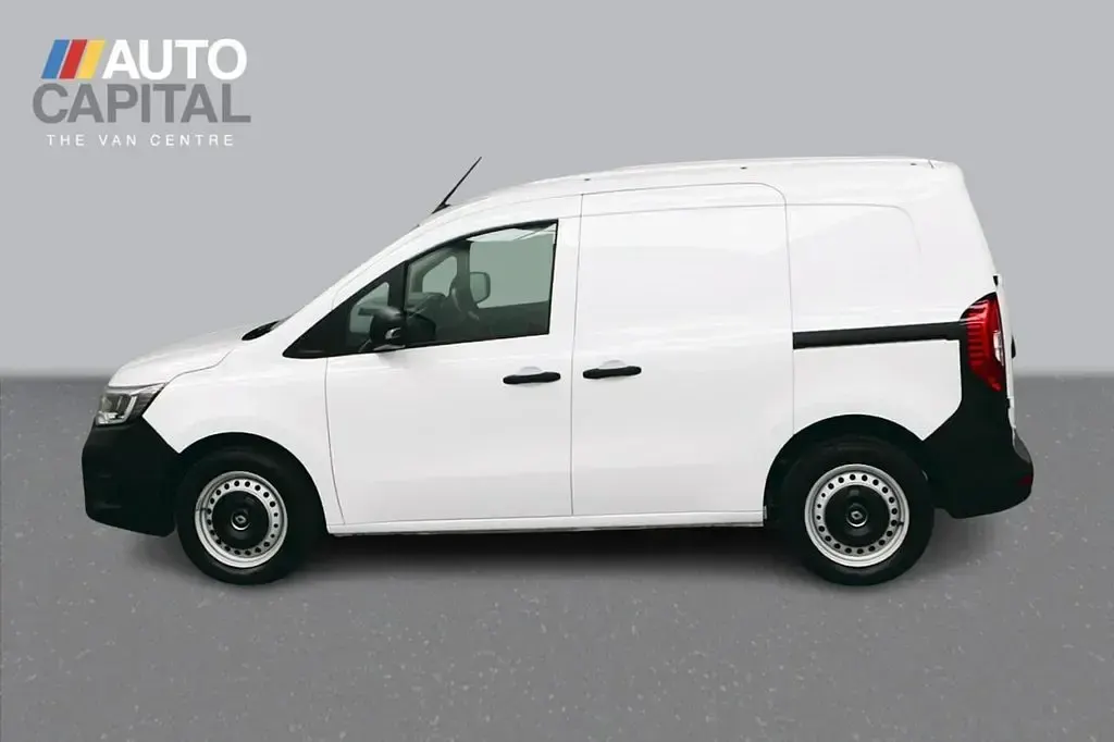 Used Renault Kangoo 89 kW (122 HP) 2024 White MPV