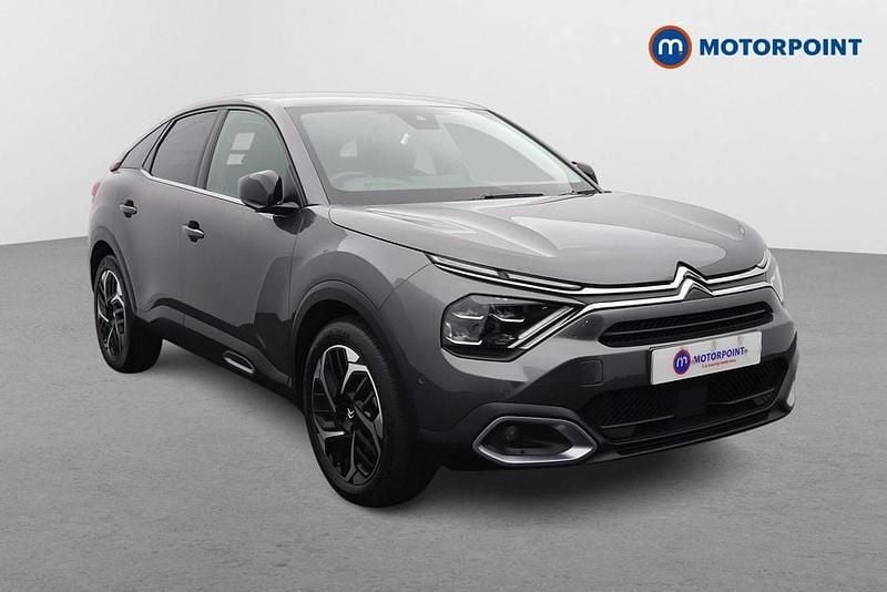 Grey Used 2024 Citroën C4 PureTech Hatchback | £15,549 (Fair price) - Image 1/4