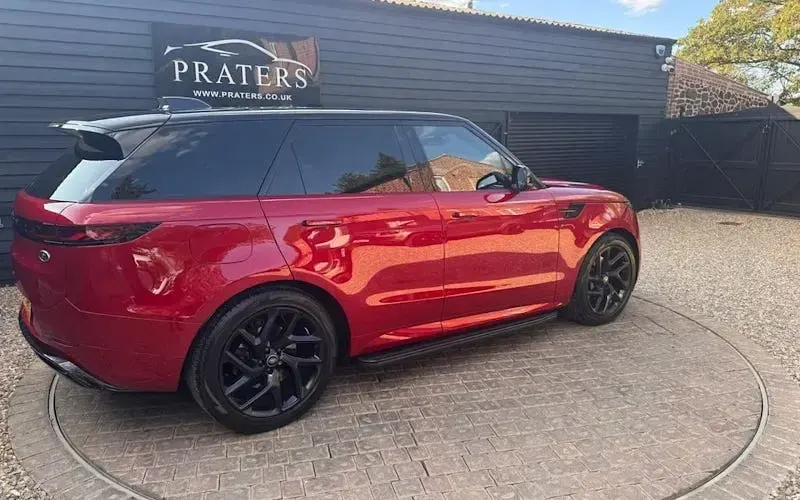 Used Land Rover Range Rover Sport SE Dynamic 300 HP (220 kW) 2026 SUV