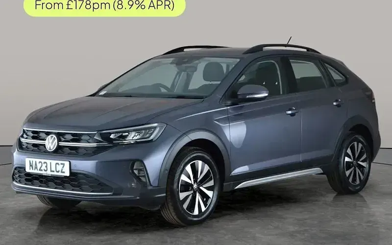 Used VW Taigo Life 110 HP (80 kW) 2023 SUV