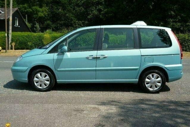 Used Citroën C8 2004 MPV