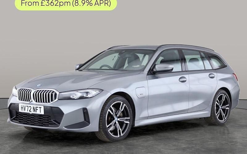 Used 2024 BMW 330e M Sport Estate | £22,471 (Super price) - Image 1/3