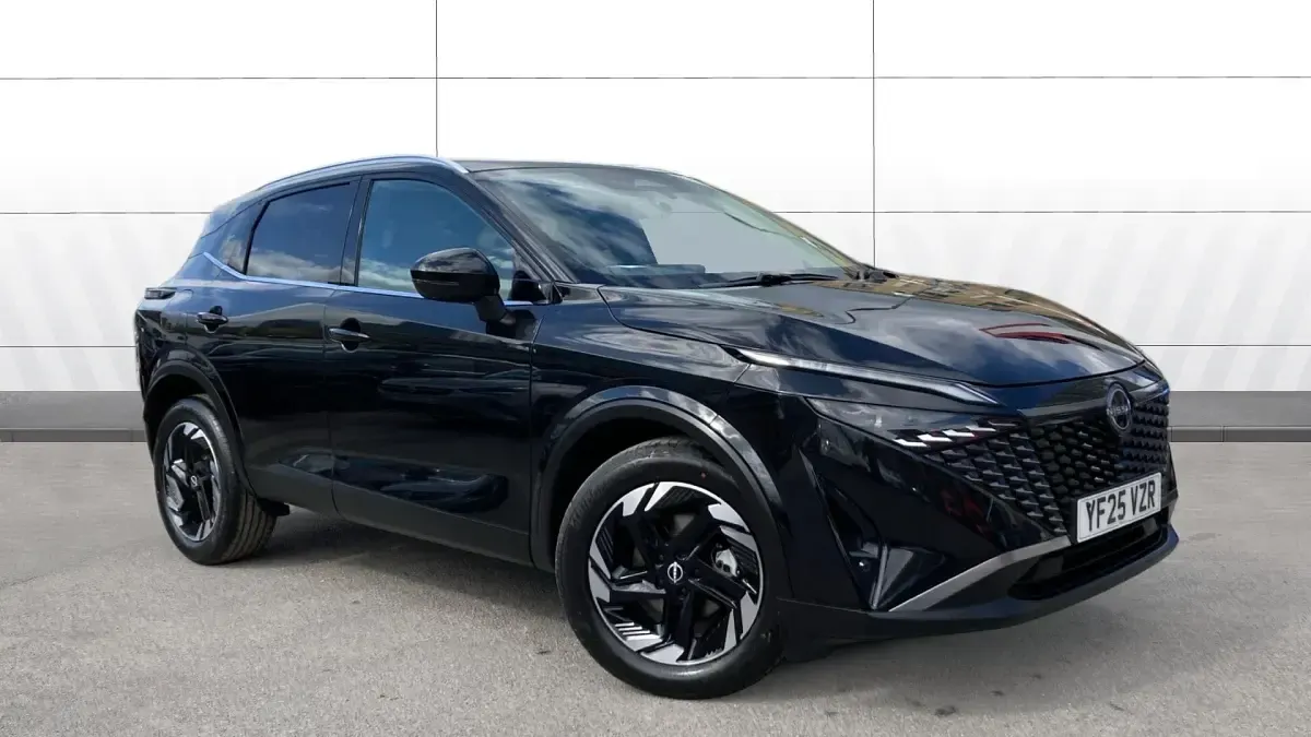 Używany Nissan Qashqai N-Connecta 140 KM (102 kW) 2025 SUV