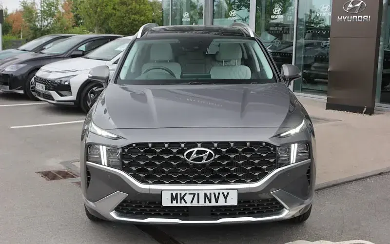 Used Hyundai Santa Fe Ultimate 265 HP (194 kW) 2024 SUV