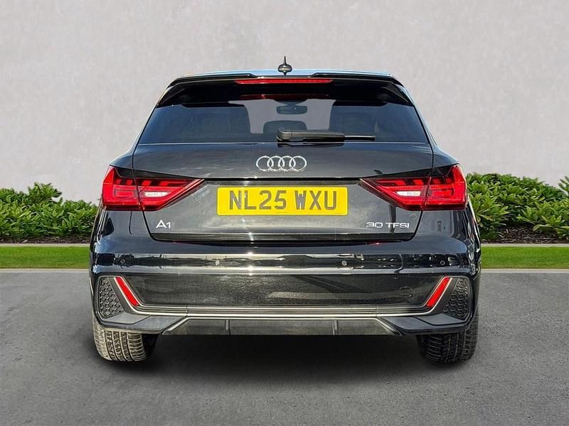 Used Audi A1 S-Line 2025 Black SUV