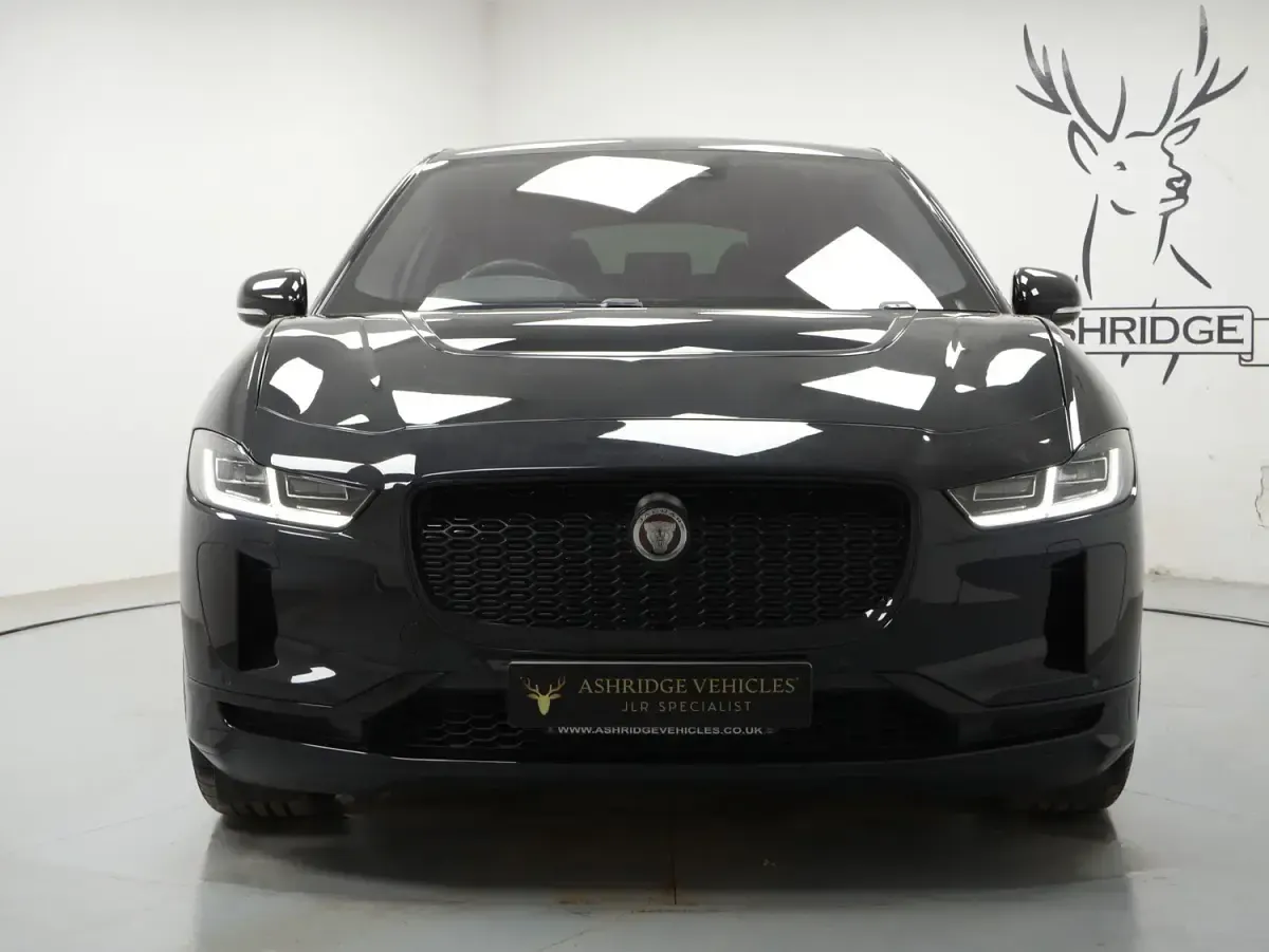 Used Jaguar I-Pace 294 kW (400 HP) 2022 Black SUV