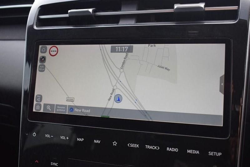 Used Hyundai Tucson SE 230 HP (169 kW) 2021 Grey SUV