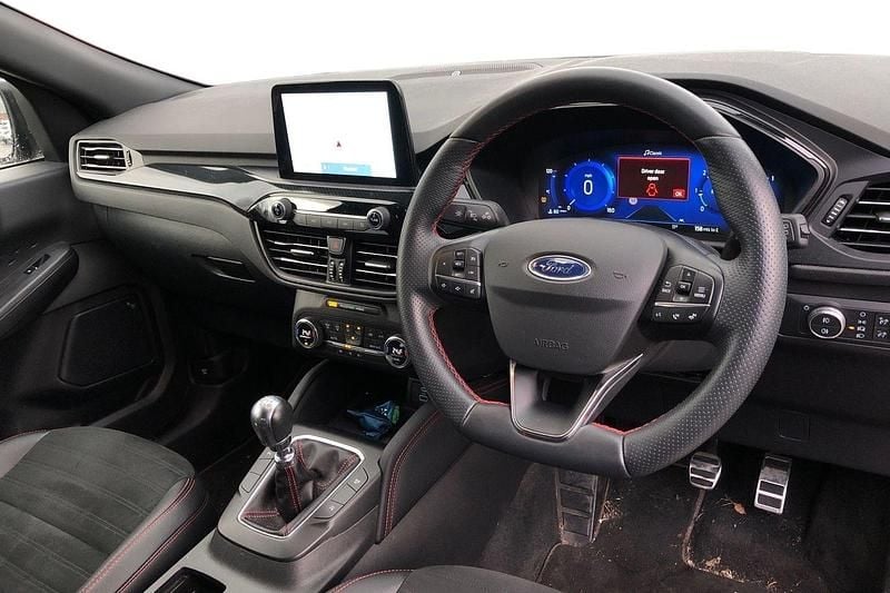 Used Ford Kuga ST-Line 120 HP (88 kW) 2020 Silver SUV