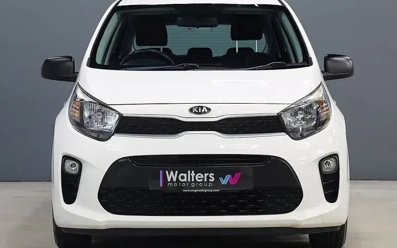Used Kia Picanto 67 HP (49 kW) 2019 Hatchback