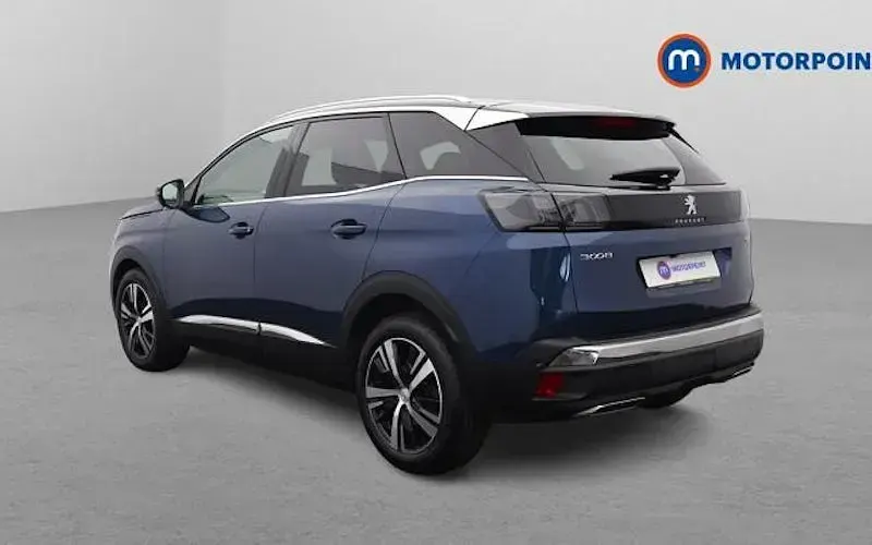 Used Peugeot 3008 GTi 131 HP (96 kW) 2023 SUV