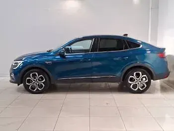 Usado Renault Arkana Techno 142 CV (104 kW) 2023 Azul SUV