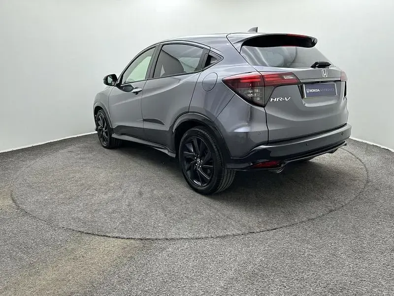 Used Honda HR-V Sport 182 HP (133 kW) 2020 Polished metal SUV