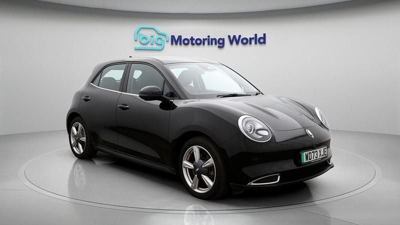 Used Ora 03 Pure+ 125 kW (171 HP) 2024 Black Hatchback