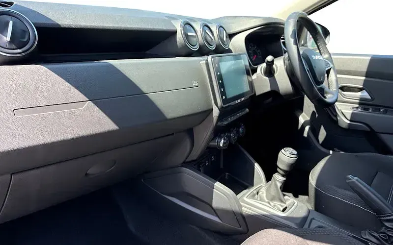 Used Dacia Duster Expression 90 HP (66 kW) 2023 Grey SUV