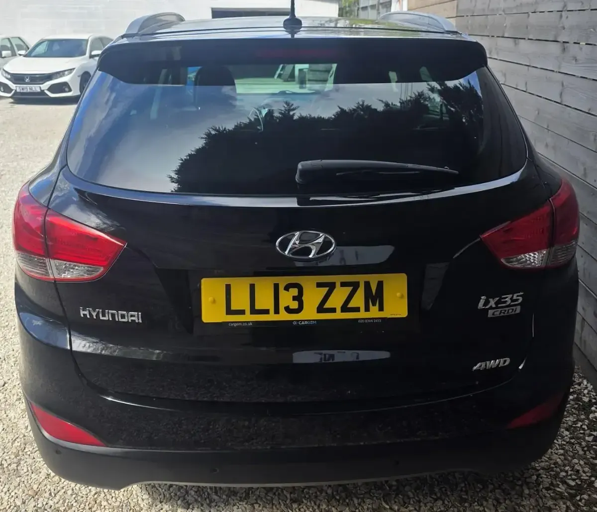 Used Hyundai ix35 Premium 2013 Black SUV