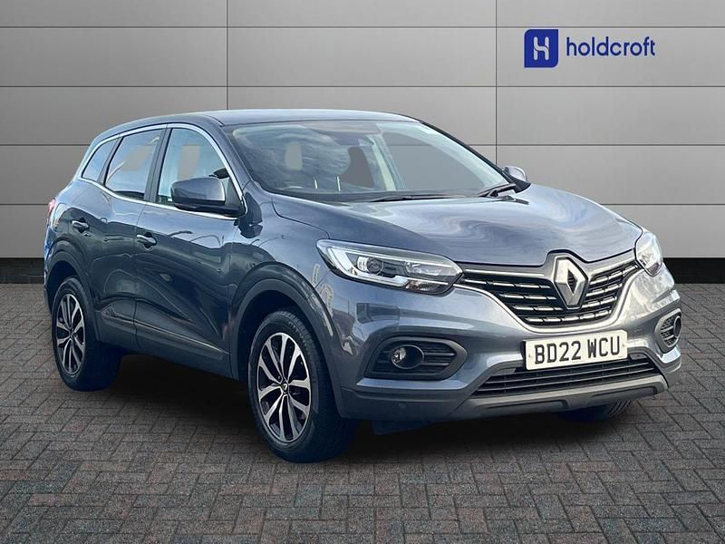 Second-hand Renault Kadjar 140 CP (102 kW) 2022 Gri SUV