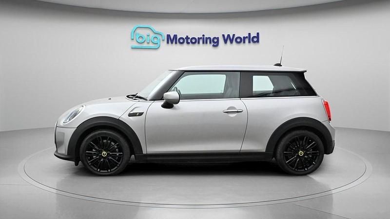 Usado Mini Cooper SE Hatch 135 kW (184 CV) 2023 Utilitario
