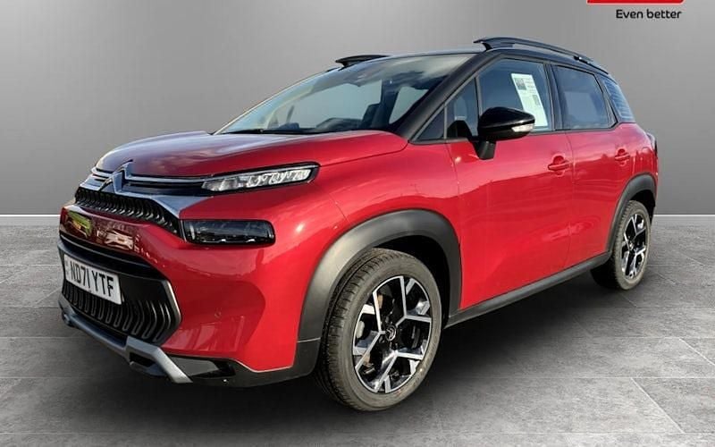 Used Citroën C3 PureTech 110 HP (80 kW) 2023 Hatchback