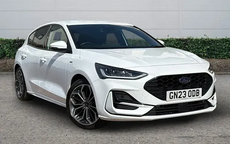 Usado Ford Focus ST-Line X 155 HP (114 kW) 2024 Citadino