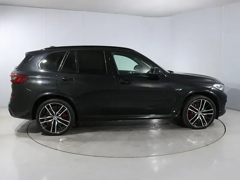 Used BMW X5 M M Sport 625 HP (459 kW) 2023 Black SUV