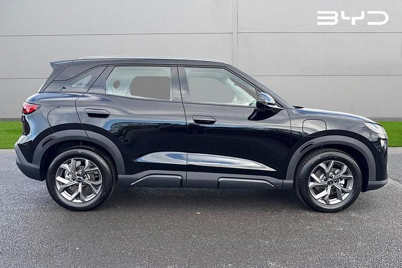 New BYD Atto 2 Boost 130 kW (177 HP) 2025 Black SUV