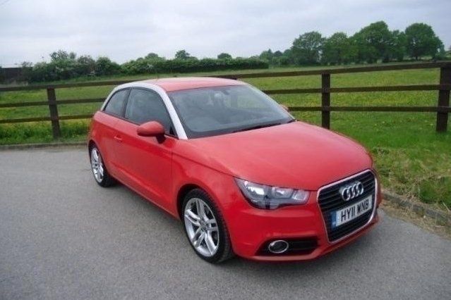 Used 2011 Audi A1 Hatchback | £13,695 - Image 1/4