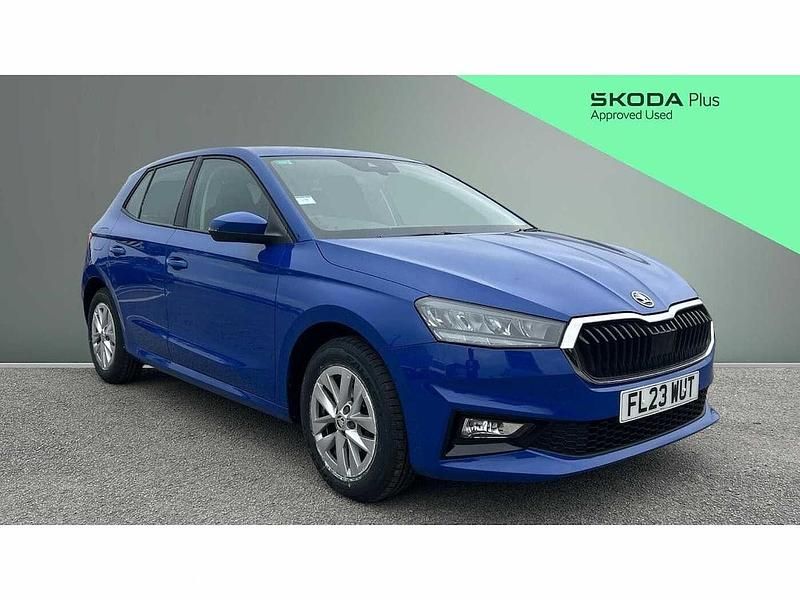 Used Skoda Fabia Comfort 80 HP (58 kW) 2023 Other Hatchback