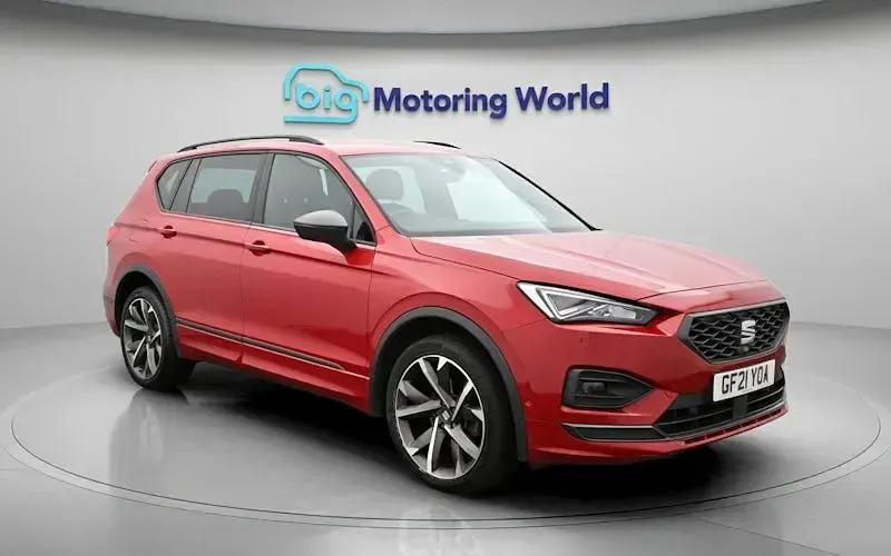 Used Seat Tarraco FR Sport 150 HP (110 kW) 2023 SUV