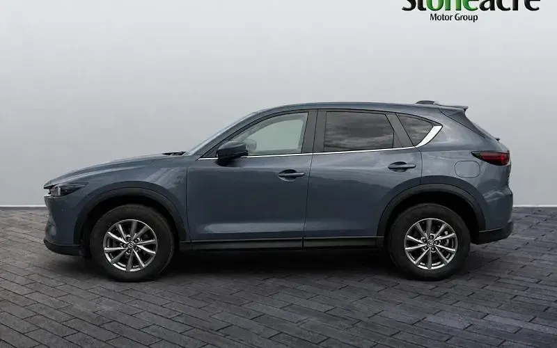 Used Mazda CX-5 Center-Line 165 HP (121 kW) 2023 Grey SUV