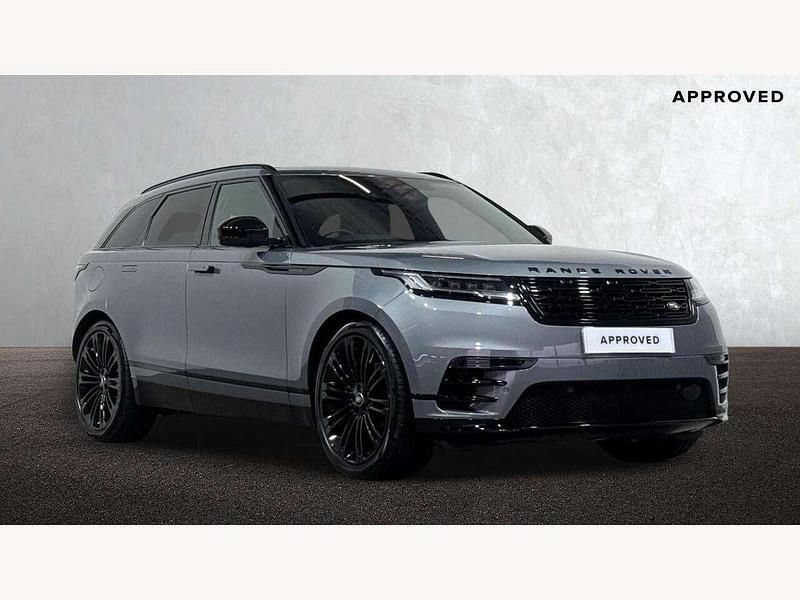 Grey Used 2024 Land Rover Range Rover Velar HSE Dynamic SUV | £45,795 - Image 1/4