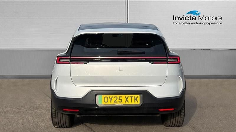 Used Polestar 3 Long Range Dual motor 360 kW (490 HP) 2025 Silver SUV