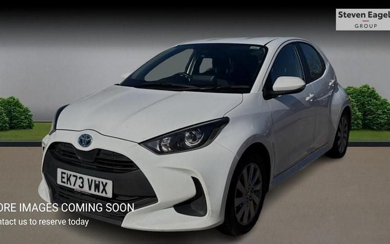 Used Toyota Yaris Hybrid 116 HP (85 kW) 2026 Hatchback