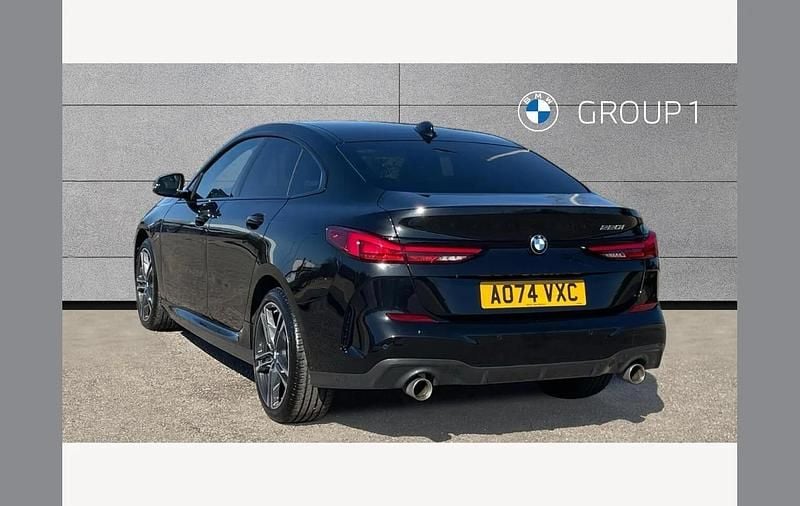 Used BMW 220 M Sport 178 HP (130 kW) 2024 Black Coupe