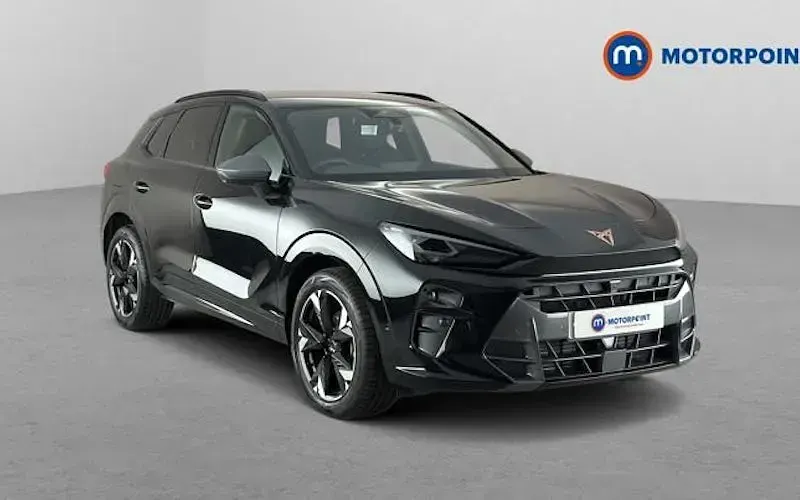 Used Cupra Terramar 150 HP (110 kW) 2026 SUV