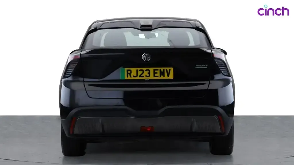 Used MG MG4 EV SE 2023 Hatchback