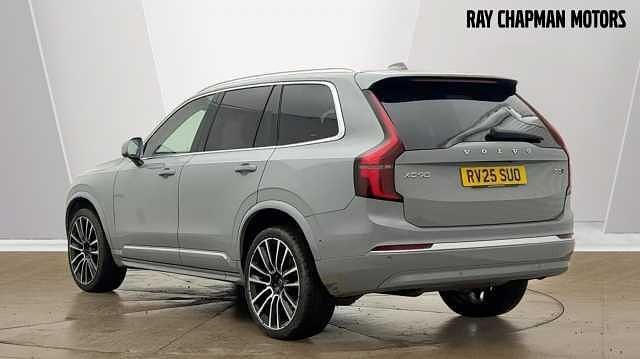 Used Volvo XC90 Ultra 250 HP (183 kW) 2025 SUV
