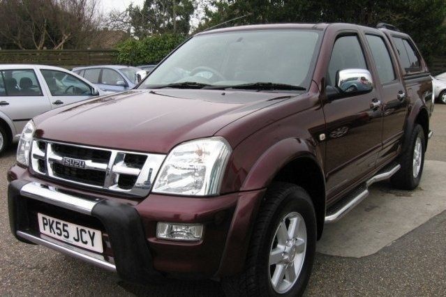 Used 2005 Isuzu Pick up Pickup | £7,990 - Image 1/4