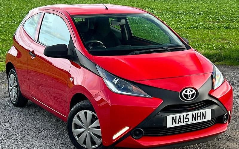 Used 2018 Toyota Aygo Hatchback | £3,500 (Super price) - Image 1/4