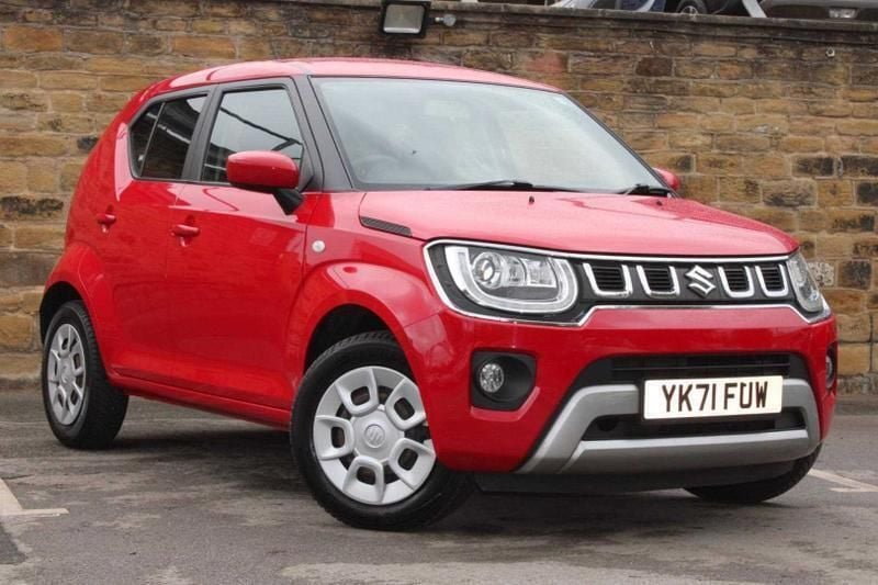 Used 2021 Suzuki Ignis SZ3 Hatchback | £8,695 (Good price) - Image 1/3