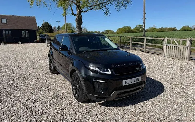 Usado Land Rover Range Rover evoque HSE Dynamic 179 CV (131 kW) 2018 Utilitario