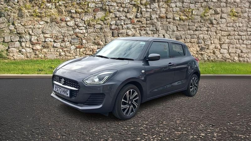 Used Suzuki Swift SZ-L 83 HP (61 kW) 2023 Grey Hatchback