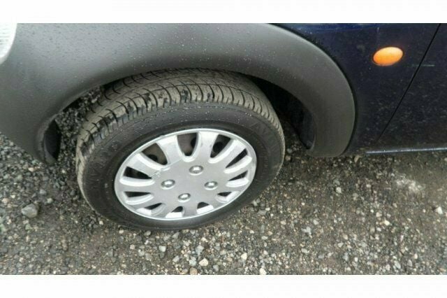 Used Ford Ka 59 HP (43 kW) 2000 Hatchback