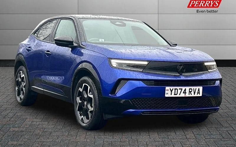 Used Vauxhall Mokka 136 HP (100 kW) 2025 SUV