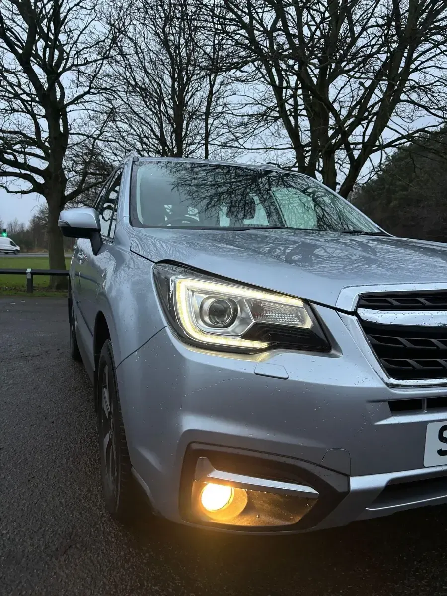 Used Subaru Forester XE 2017 Silver SUV