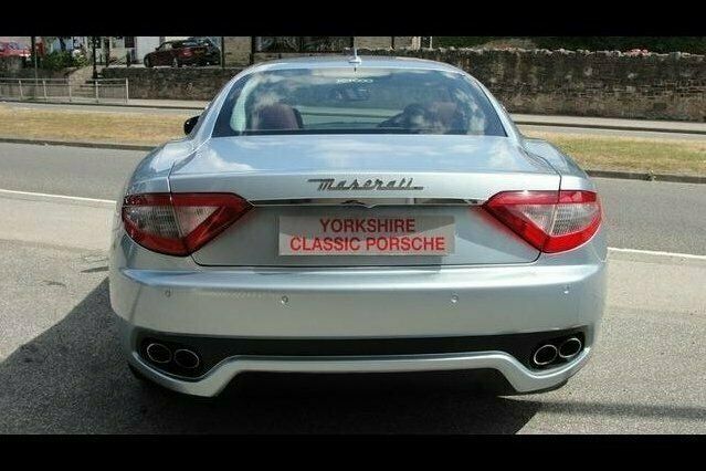 Used Maserati Granturismo 2008 Coupe